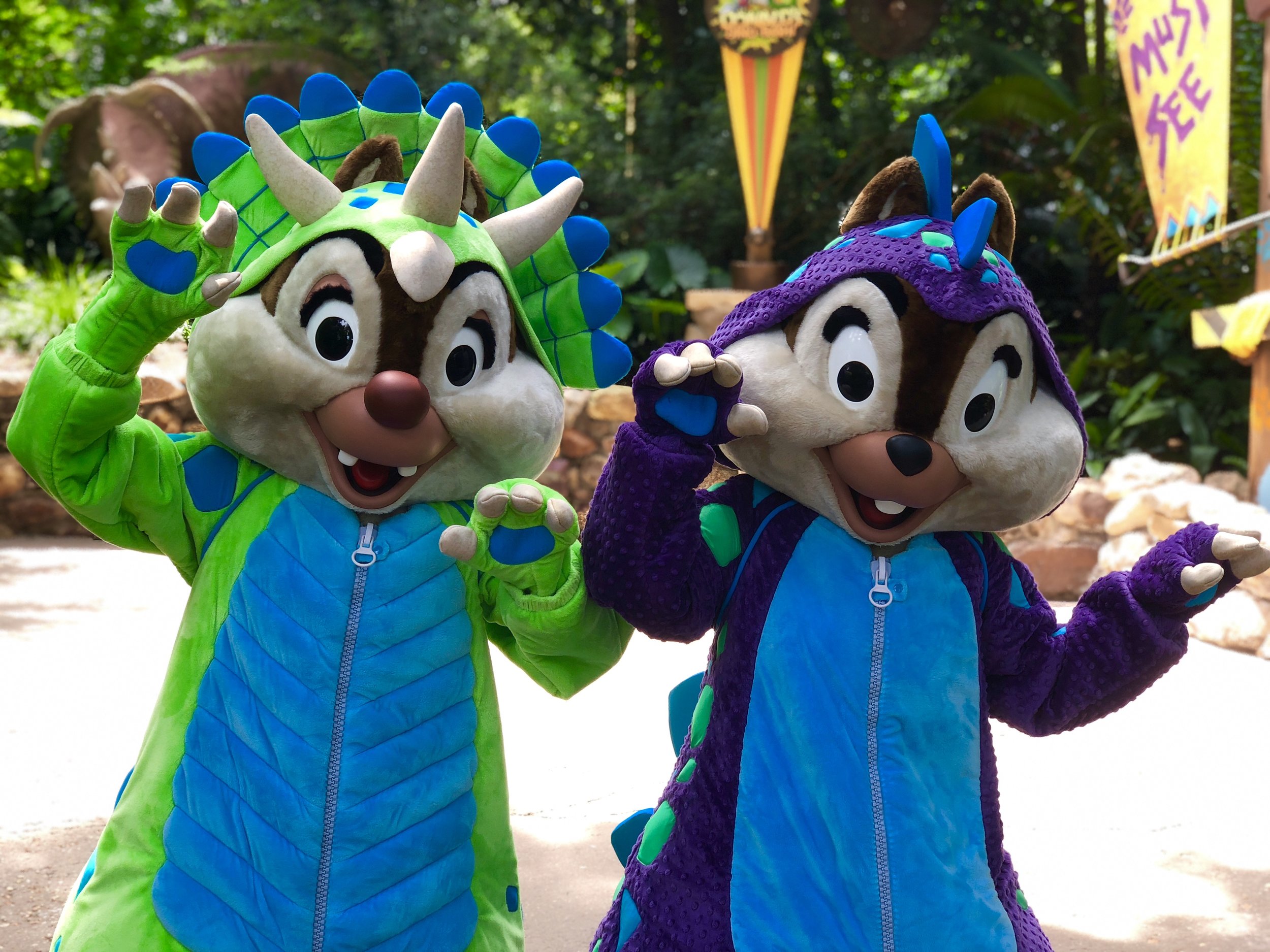 Chip and Dale