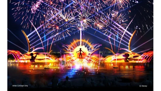Illuminations Replacement Coming to Epcot in 2020 | © Disney