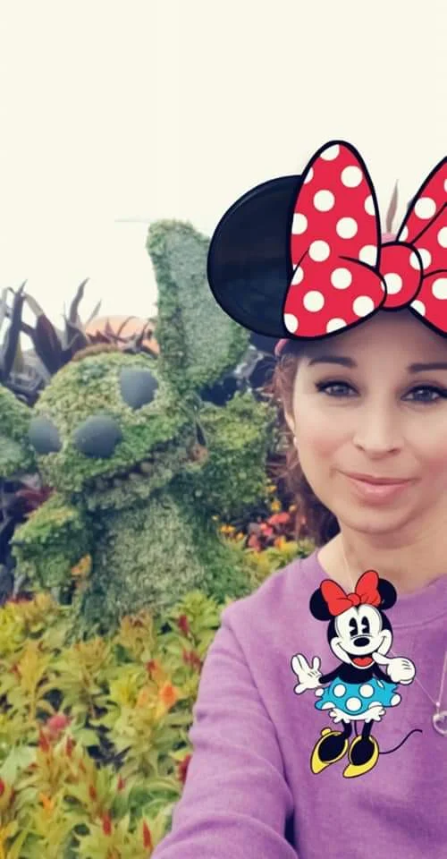 jESSY VILLAFANE | epcot® | walt disney world® resort