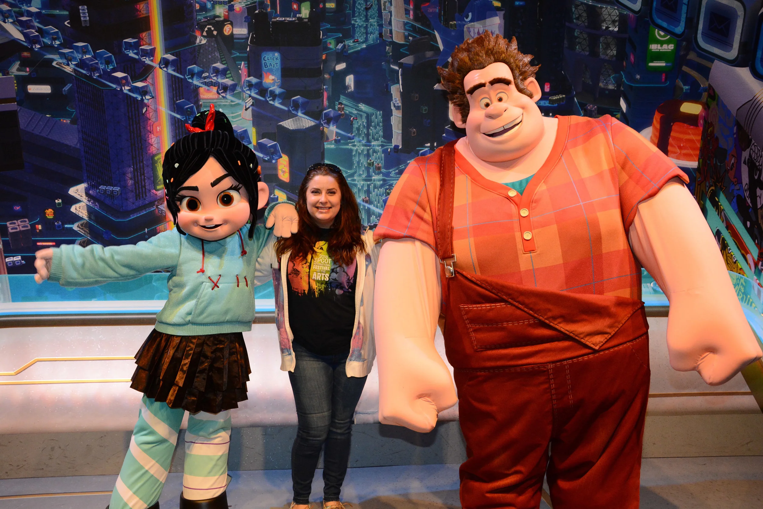 stefani johnsen | epcot | walt disney world® resort