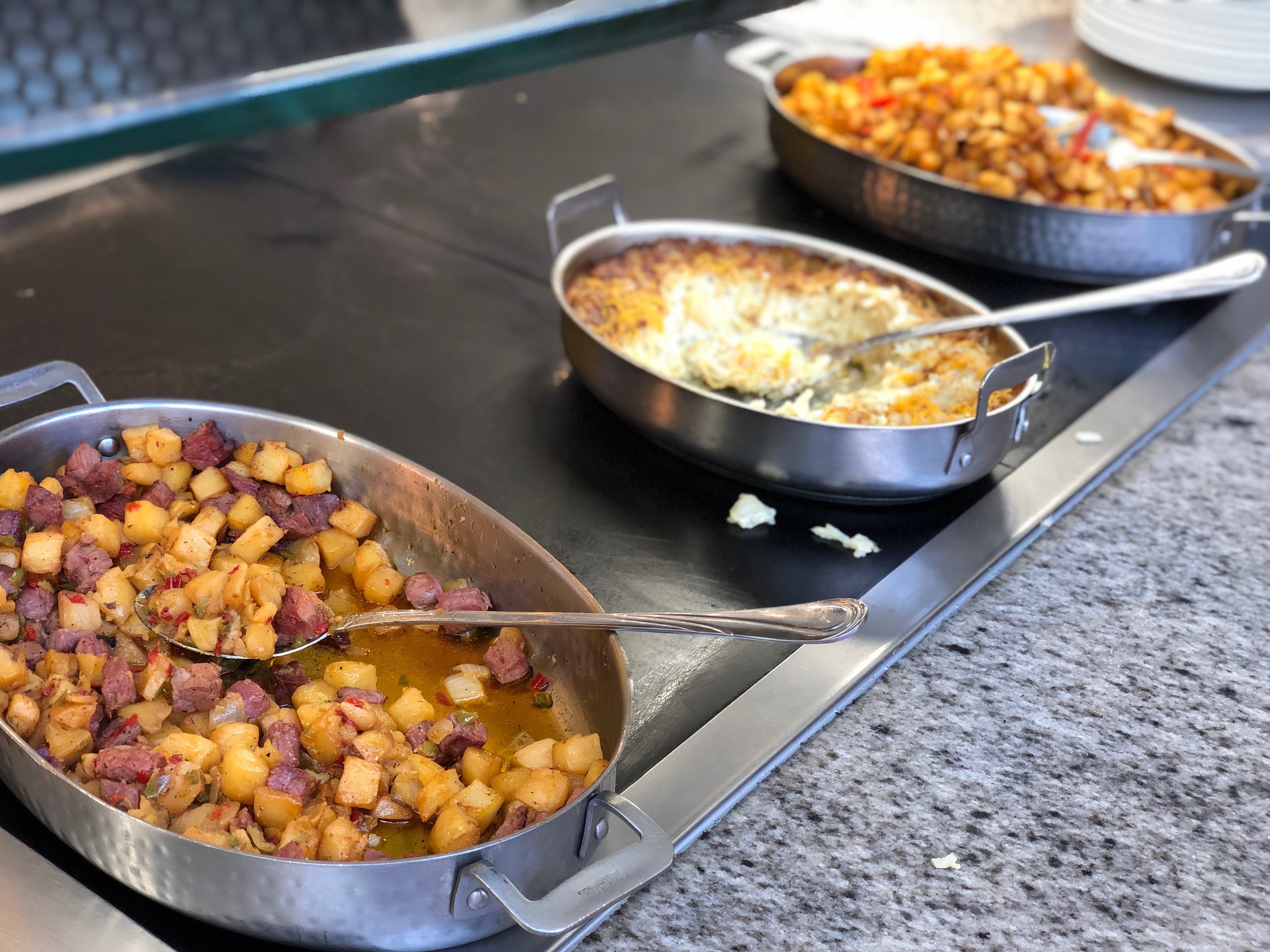 Potatoes - Chef Mickey's