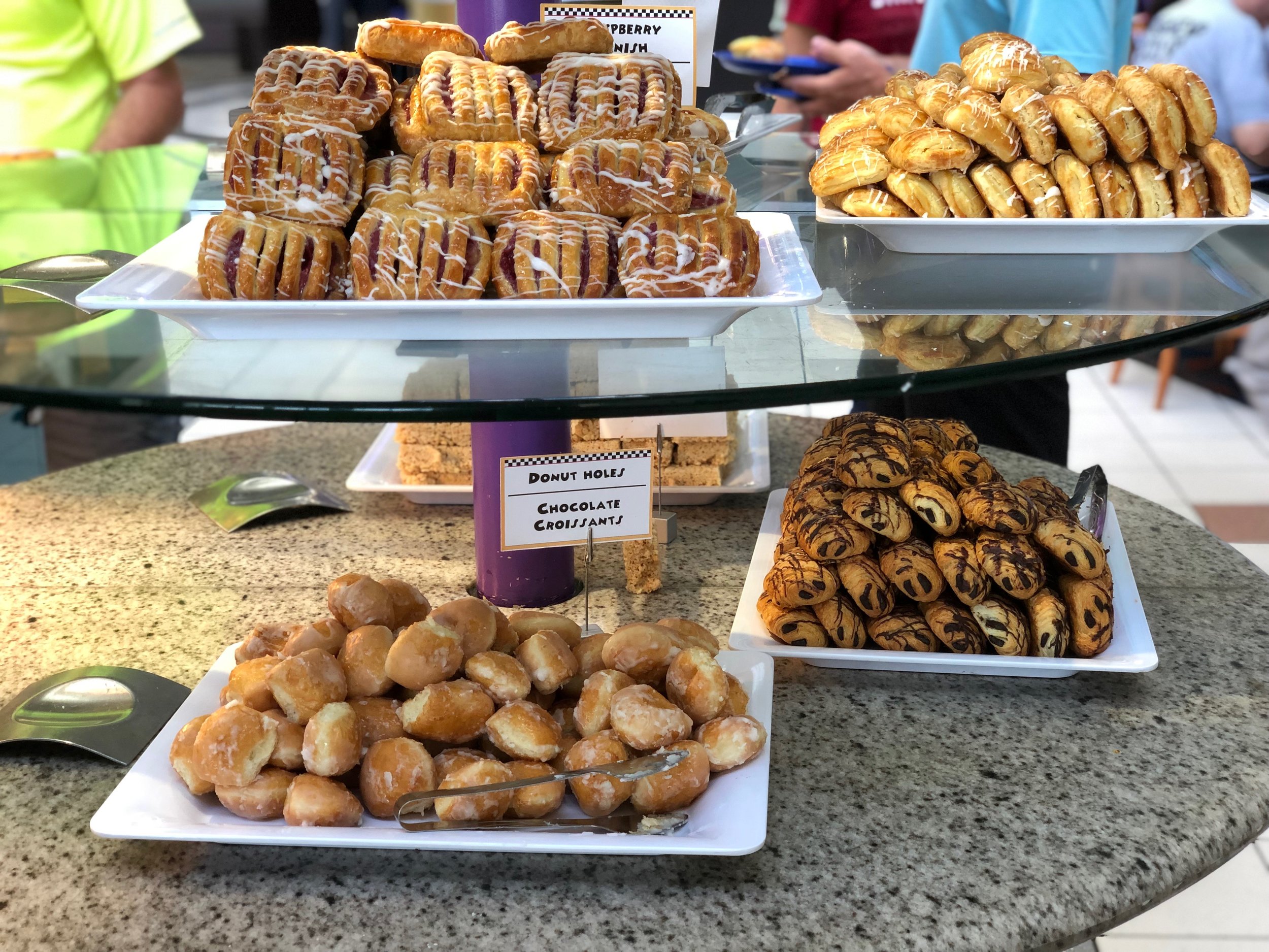 Pastries - Chef Mickey's