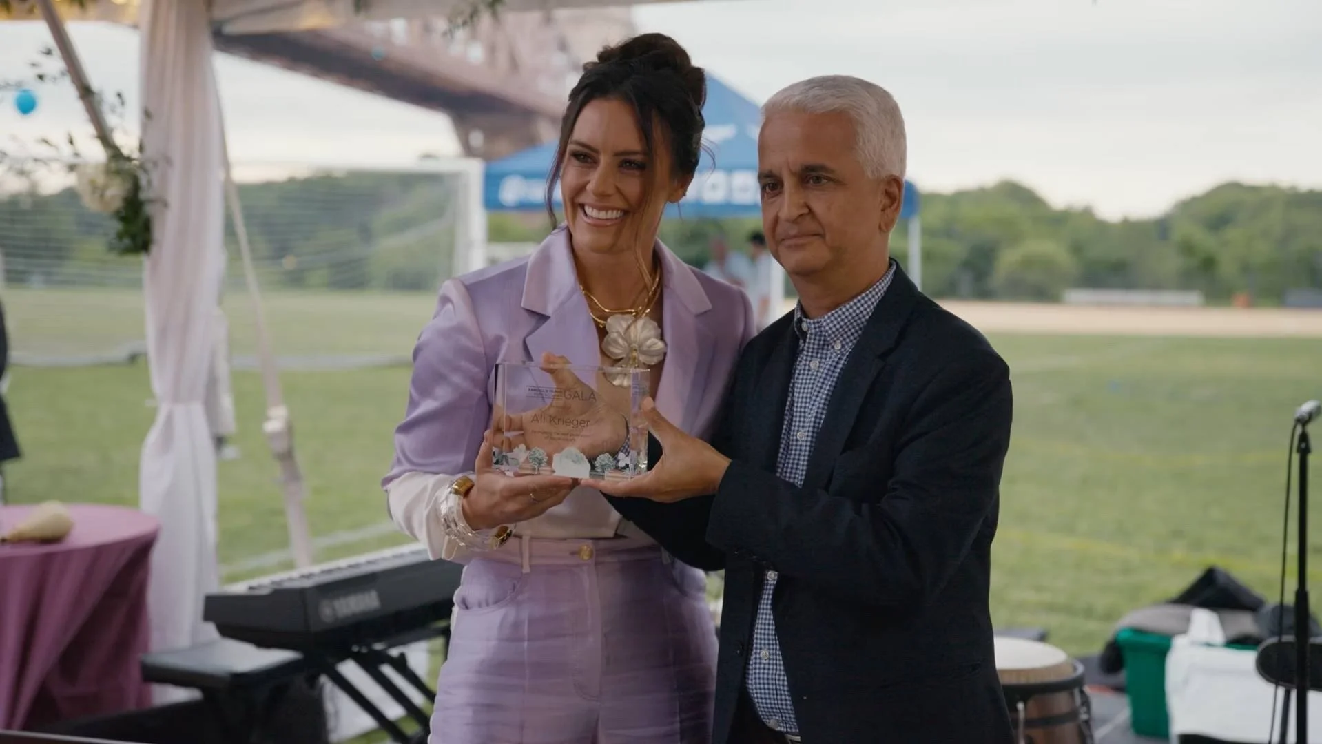 Thank You, Ali Krieger