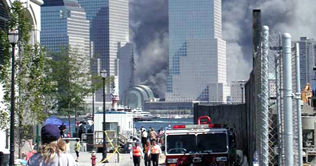 9/11 Hero Dies of Cancer
