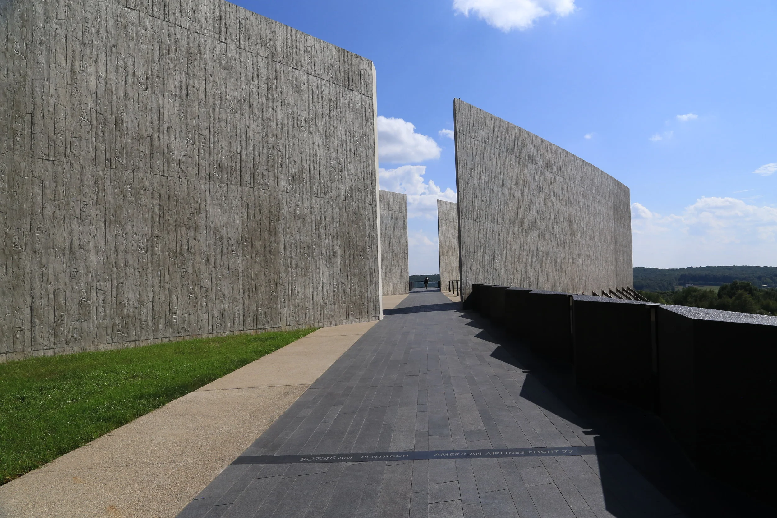 Flight 93 National Memorial