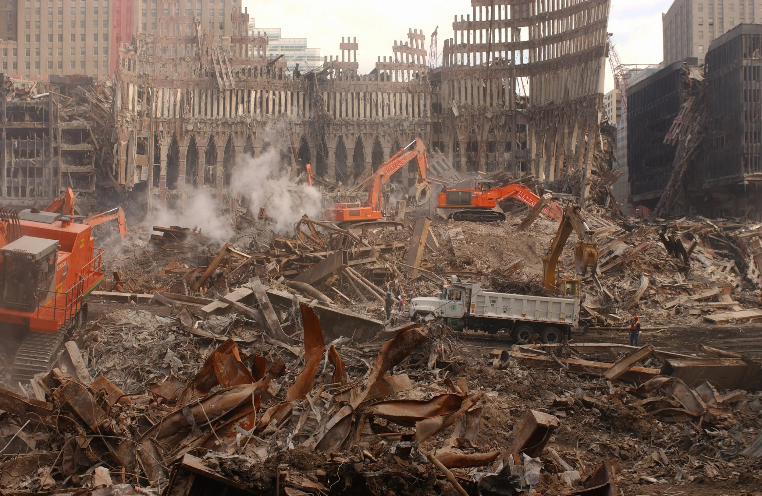 DOE to Contact 9/11 Students