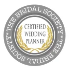 Certified Wedding Planner by the Bridal Society
