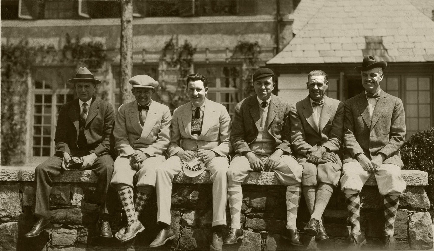 Dating back to the 1920s, Biltmore Forest has been a place where golfers go to relax, have a few laughs and enjoy the beauty of Asheville.