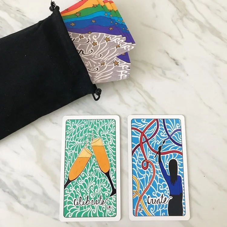 Daily Inspiration Deck