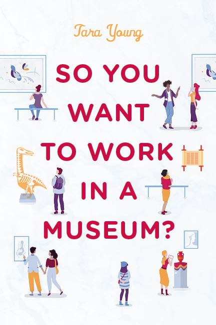 My book on museum careers