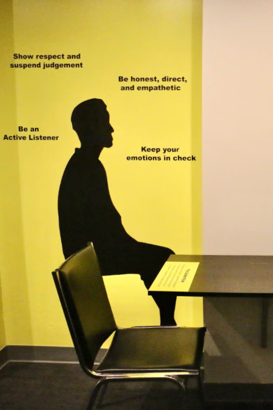 Content development/writing, National Liberty Museum