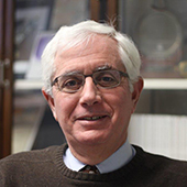 Jack Antel, MD President McGill University