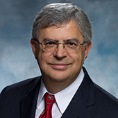 Suhayl Dhib-Jalbut, MD Past President Rutgers University