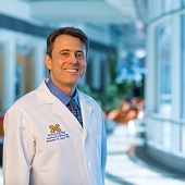 Benjamin M. Segal, MD Chair University of Michigan