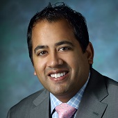Shiv Saidha, MBBCh Johns Hopkins Medicine