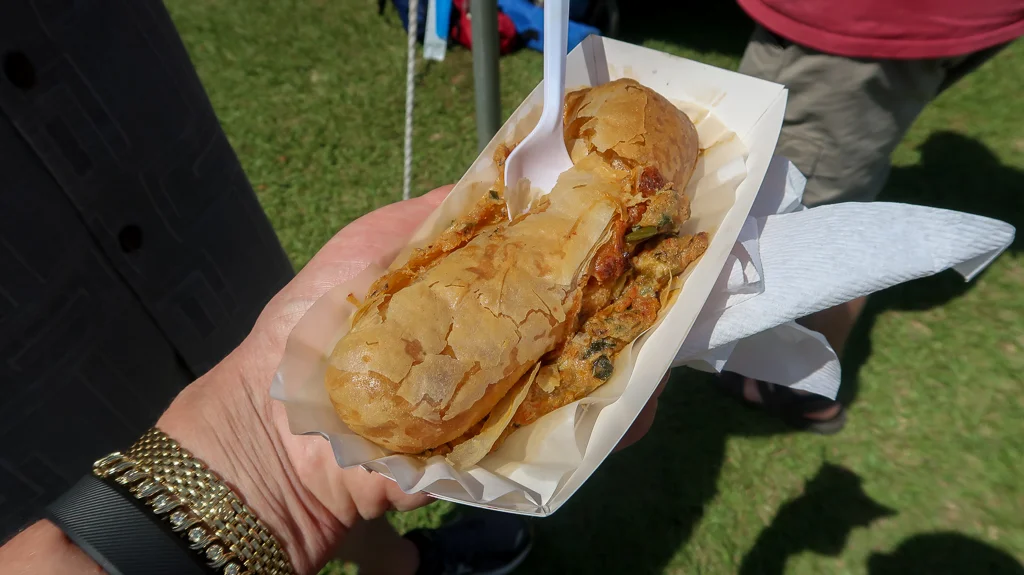 Jazz Fest Food - The definitive list on what to eat and what to skip at New Orleans Jazz Fest