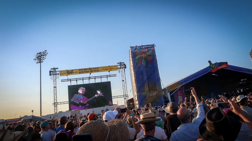 Jazz Fest Food - The definitive list on what to eat and what to skip at New Orleans Jazz Fest