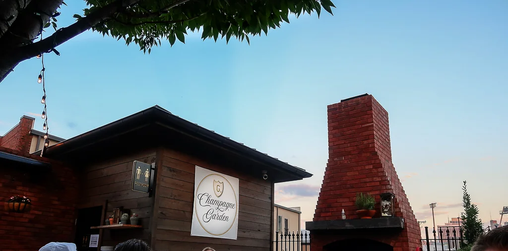 Great Nashville Restaurants, Geist Germantown, Nashville