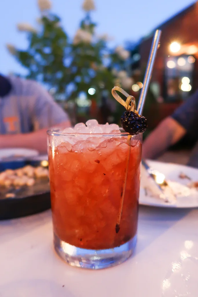 Great Nashville Restaurants, Geist Germantown, Nashville