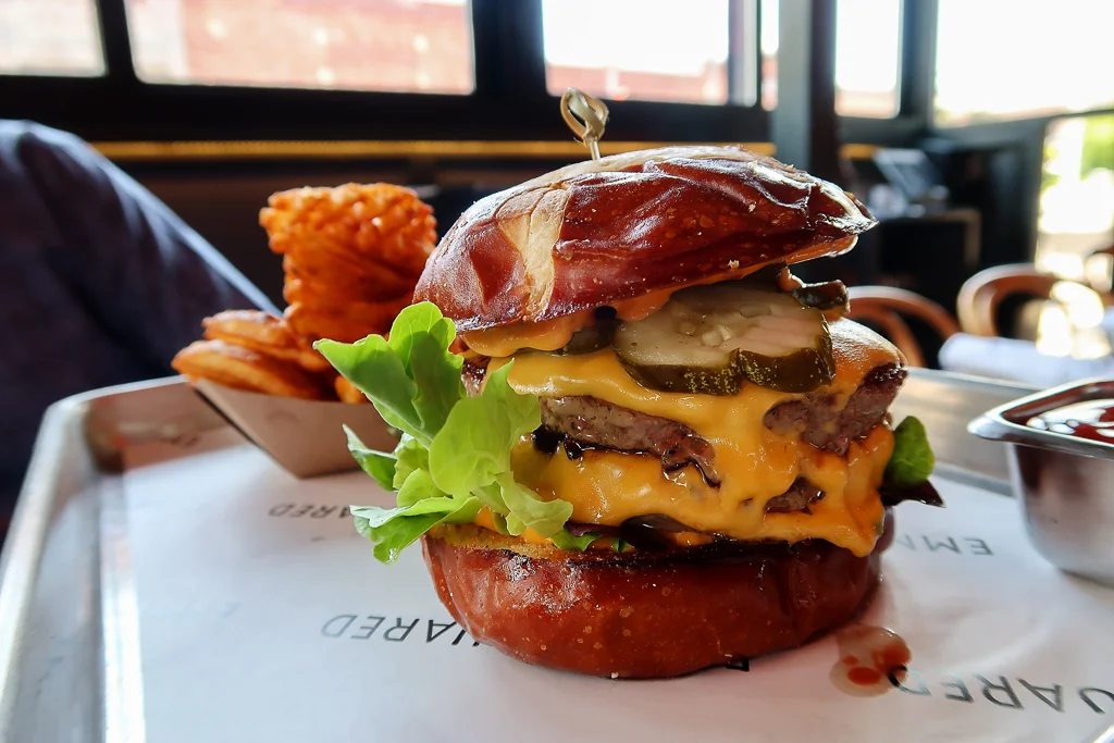 Emmy Squared, The Gulch