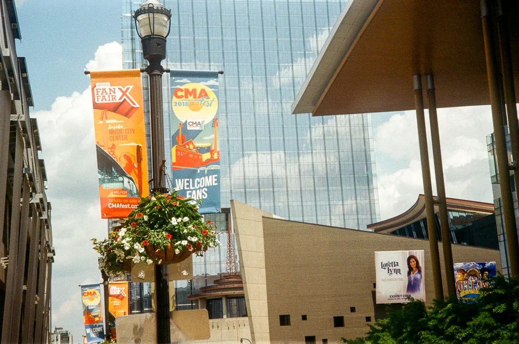 My Month On Medium Format | Medium Format Rangefinder| Shot on Film | Film Photography | Nashville, Tennessee via @ginka + ginkaville.com