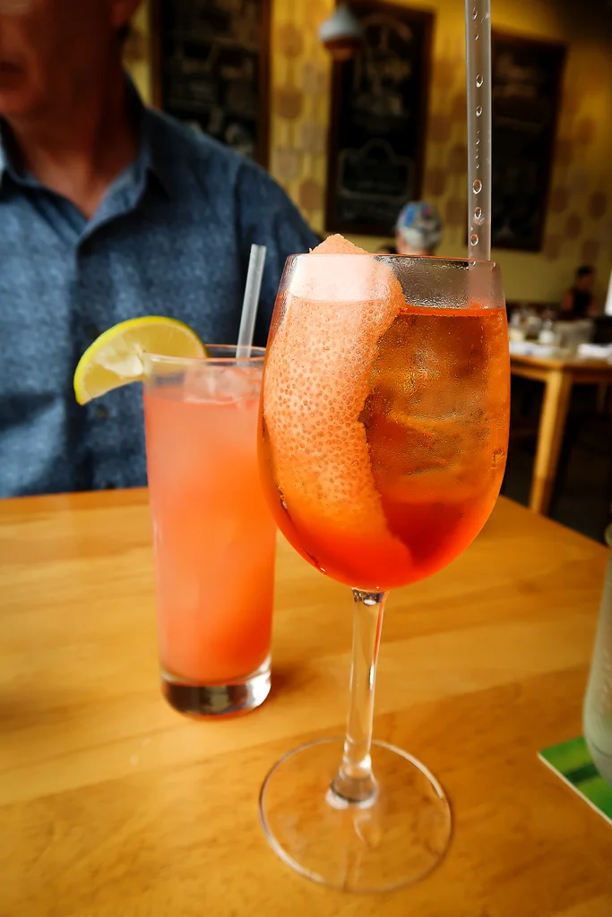 Pastaria for Brunch, West End, Nashville