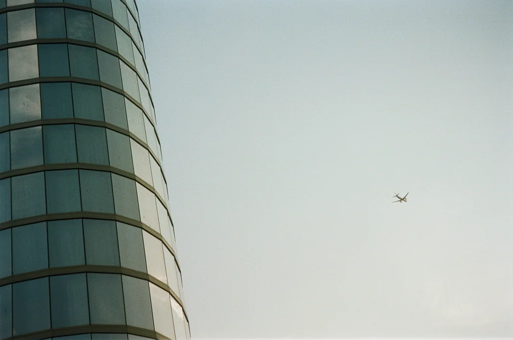 Photos of Nashville in the Summer | Film Photography