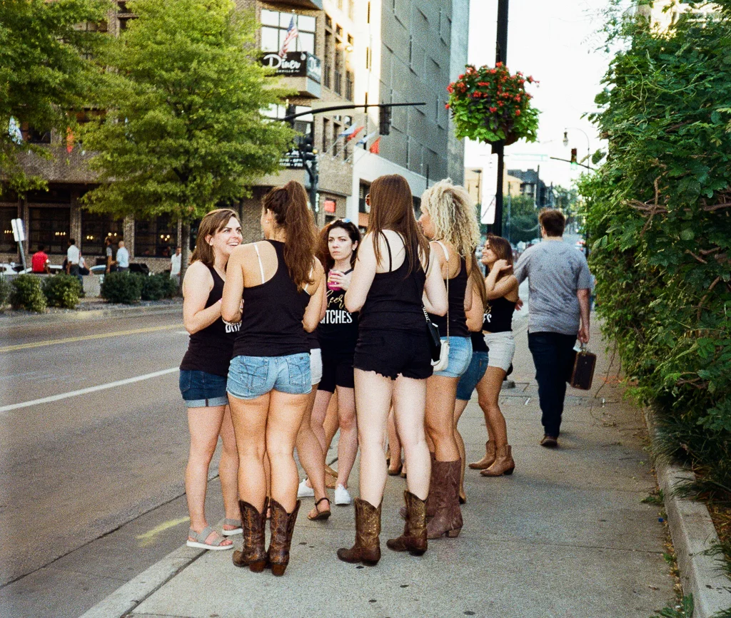 Photos of Nashville in the Summer | Film Photography