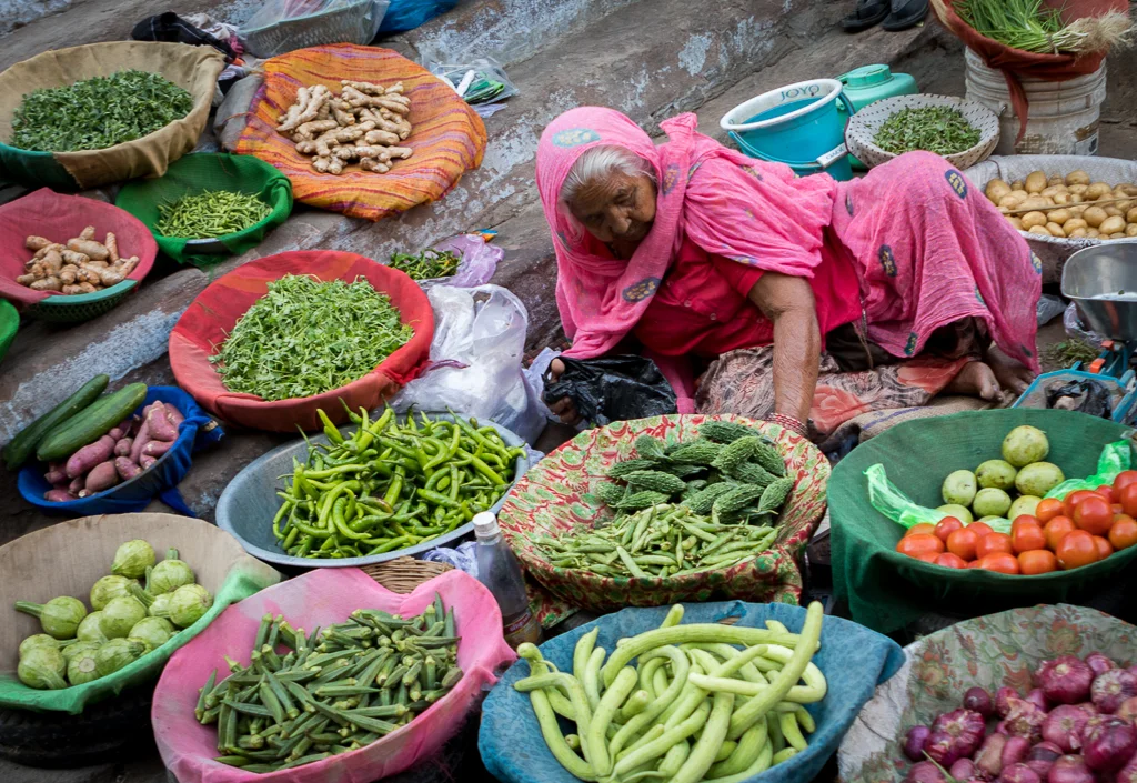 Traveling with Purposeful Nomad | Sambhali Trust | India via @ginka + ginkaville.com