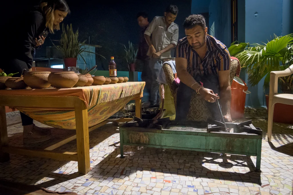Traveling with Purposeful Nomad | Sambhali Trust | India via @ginka + ginkaville.com