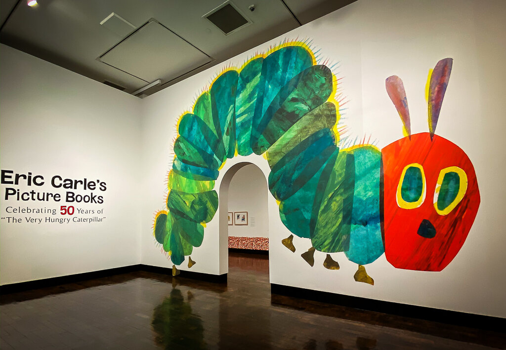 Eric Carle - Frist Art Museum — Ginkaville