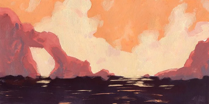 Pink Rock Coast I.jpg