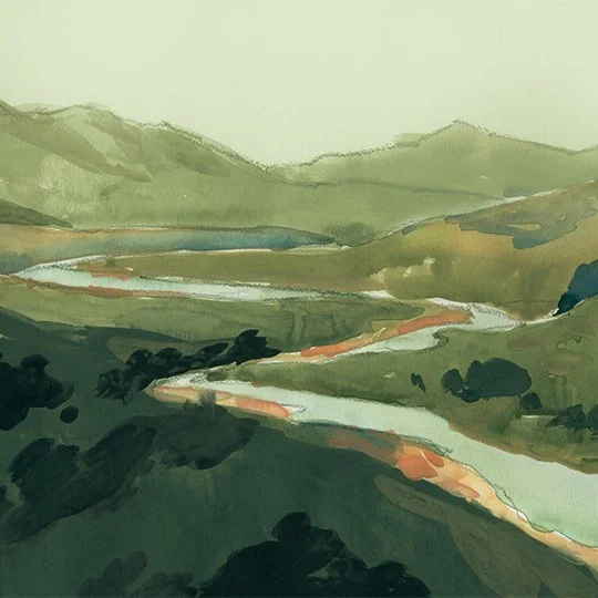 Winding Green River I.jpg