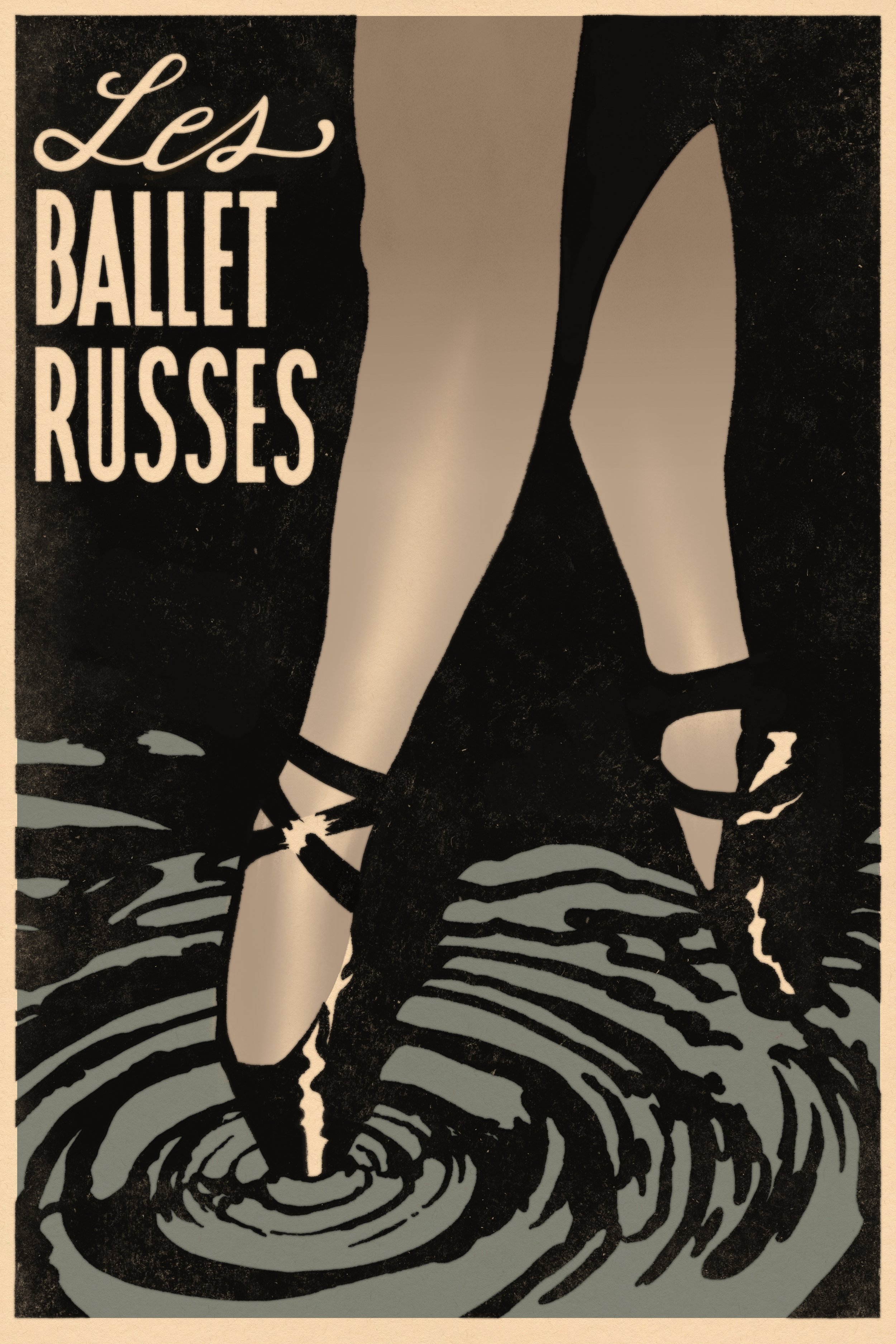 Les Ballets Russes