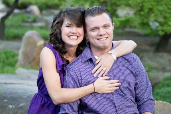 Jessica and Erik