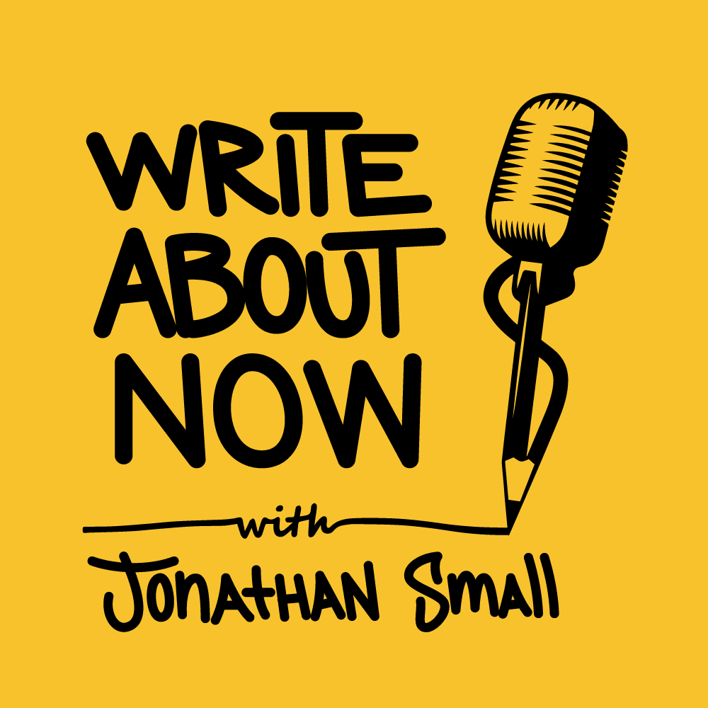 Write About Now Podcast