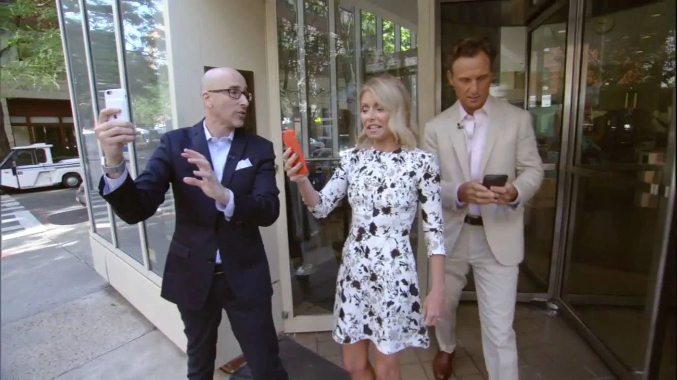 Tech Writer Lance Ulanoff Reveals the Next Big Thing