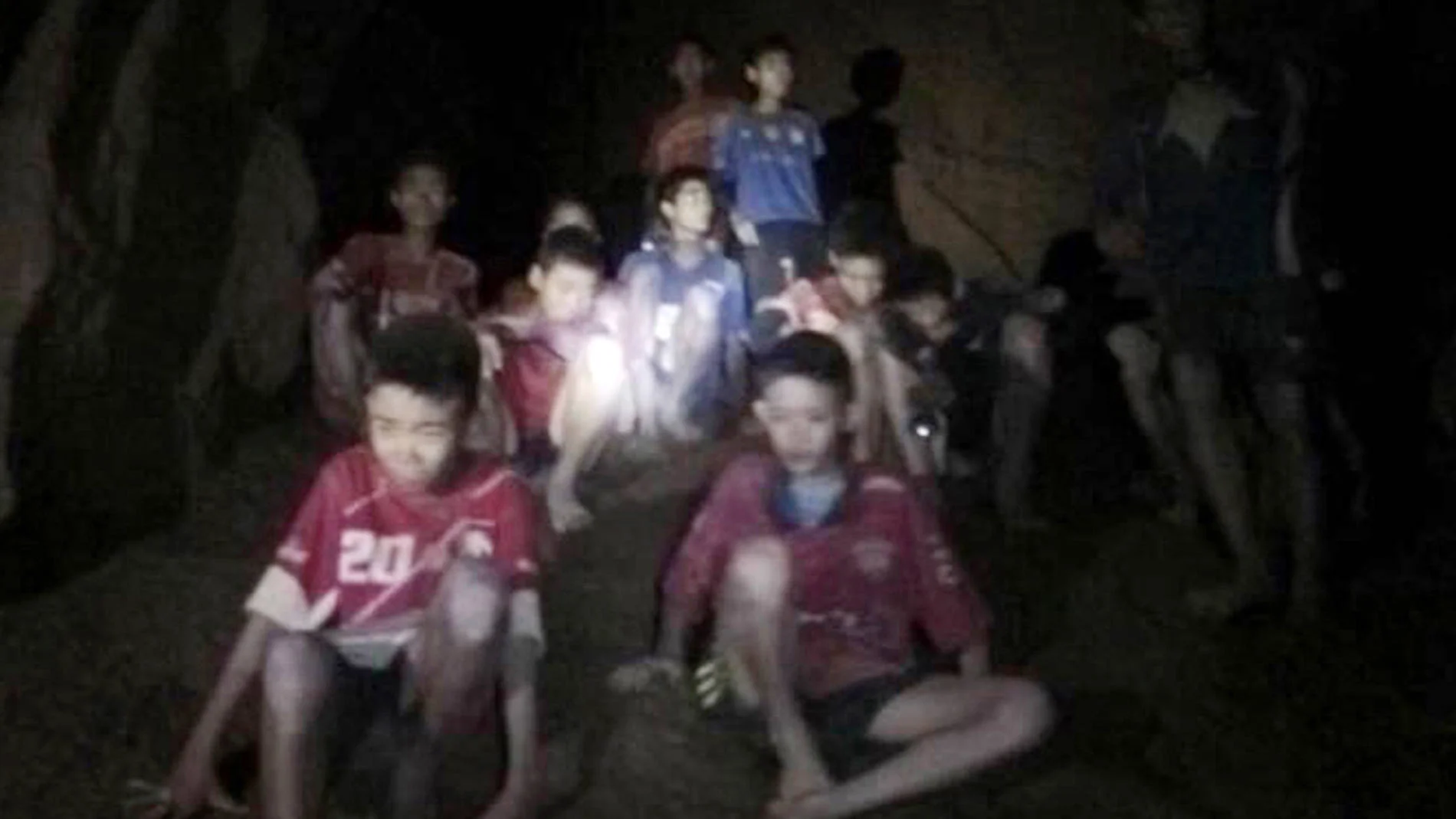 The Inside Story of the Thai Cave Rescue