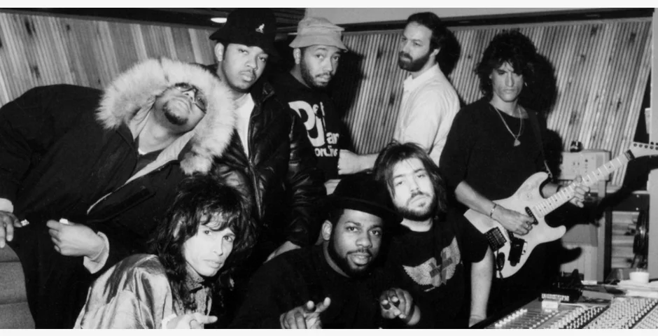 Behind the Song: Geoff Edgers Talks Run-DMC, Aerosmith, and the Making of Walk This Way