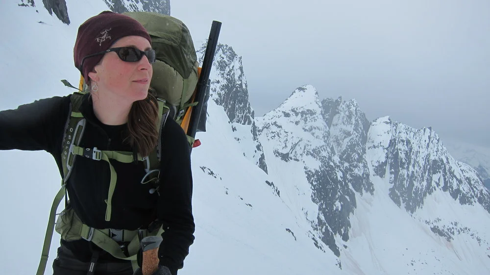 Caroline Van Hemert's Epic 4000-Mile Trek Into the Alaskan Wilds