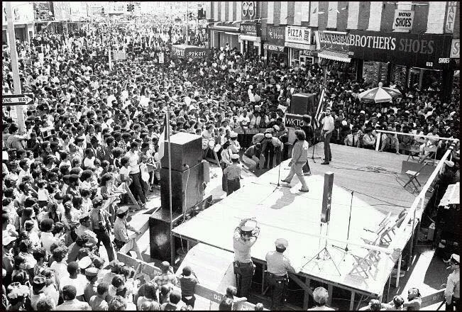 Coney Island 1981