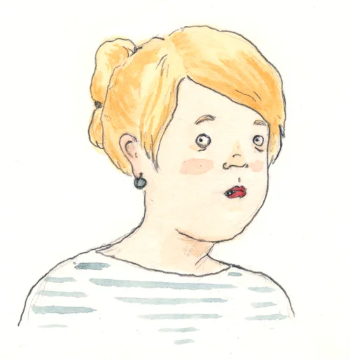 Emily Flake: The New Yorker Cartoonist Draws On Awkward Moments