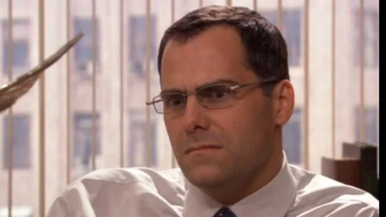 david wallace the office actor