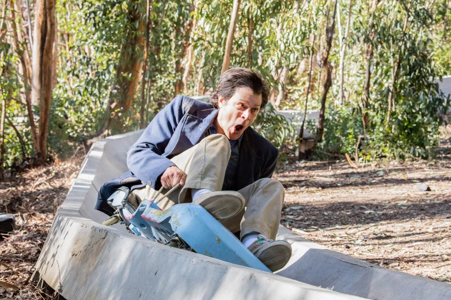 A Wild Ride Through The Most Dangerous Amusement Park In America