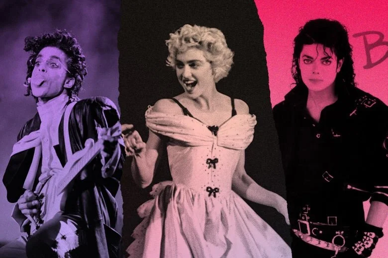 1984 The Year That Changed Music Forever