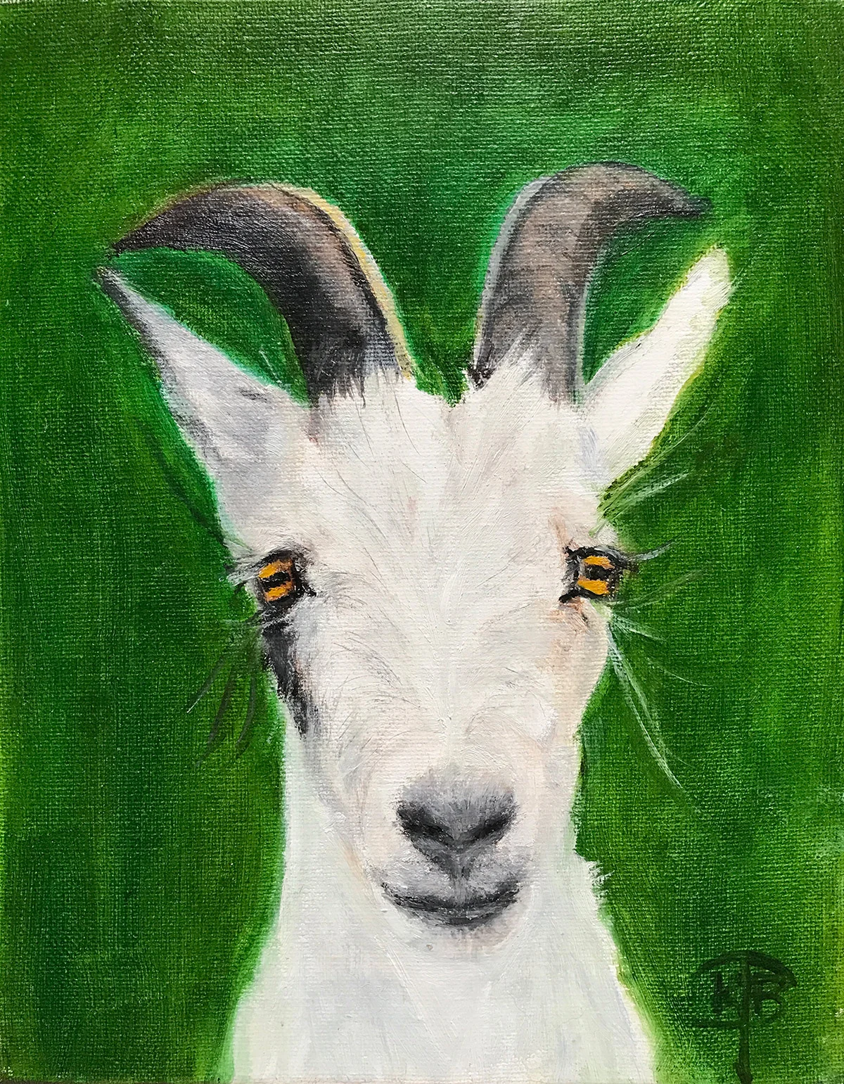 Copy of A Goat Named Clover