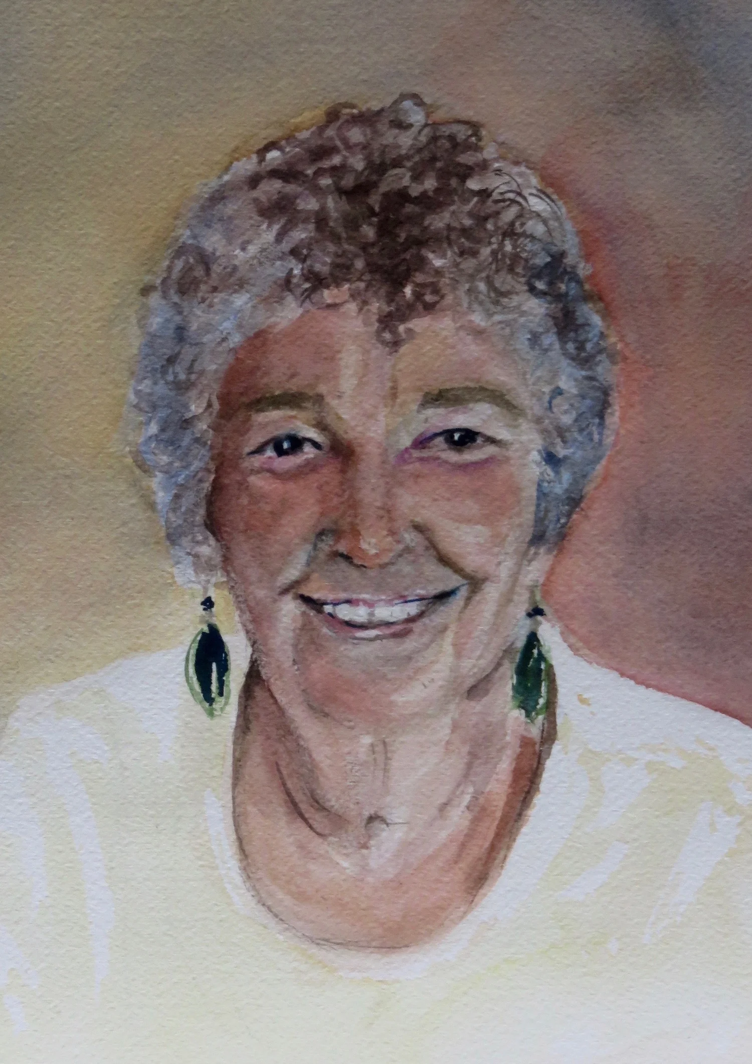 Watercolor, 12 x 16