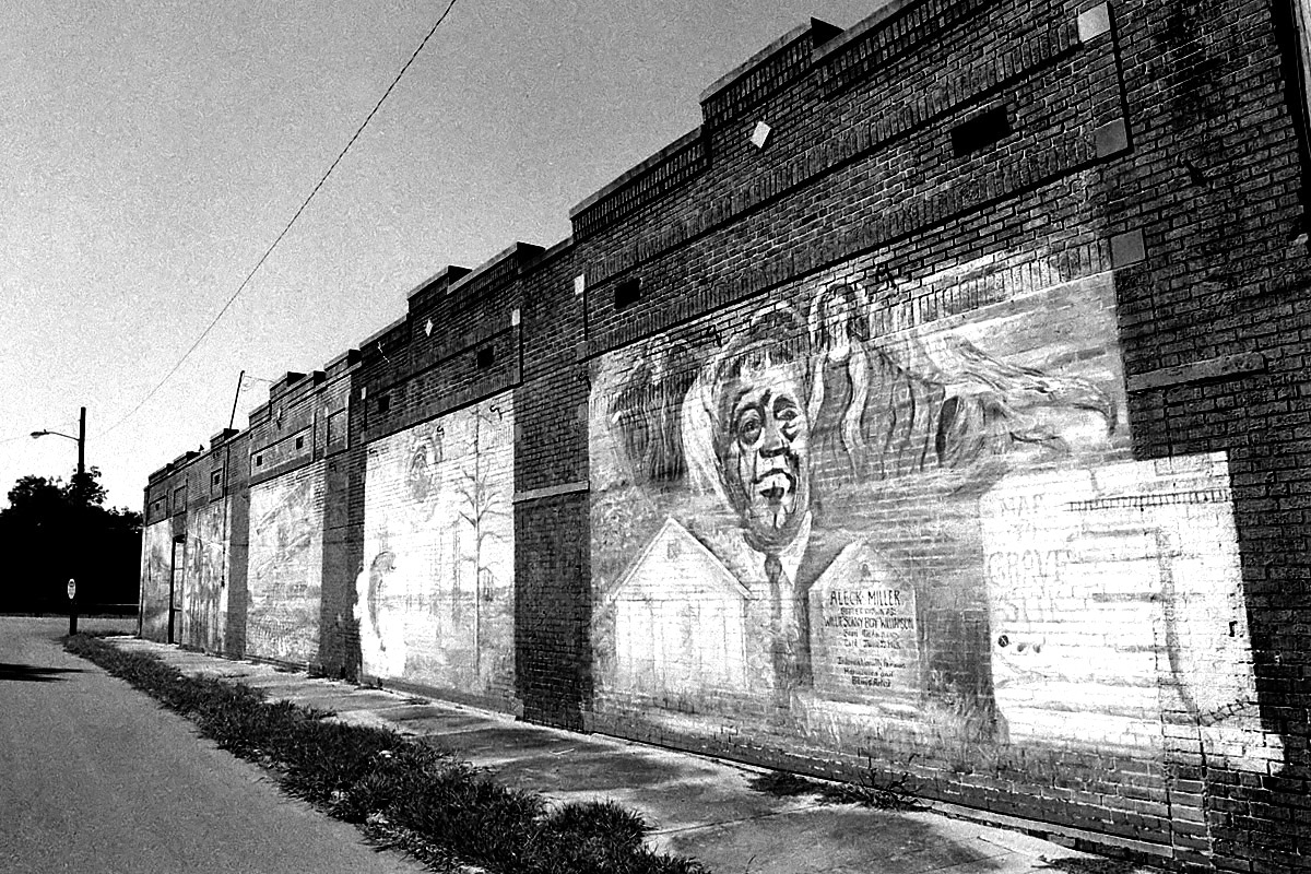 Tutwiler, MS. 2016