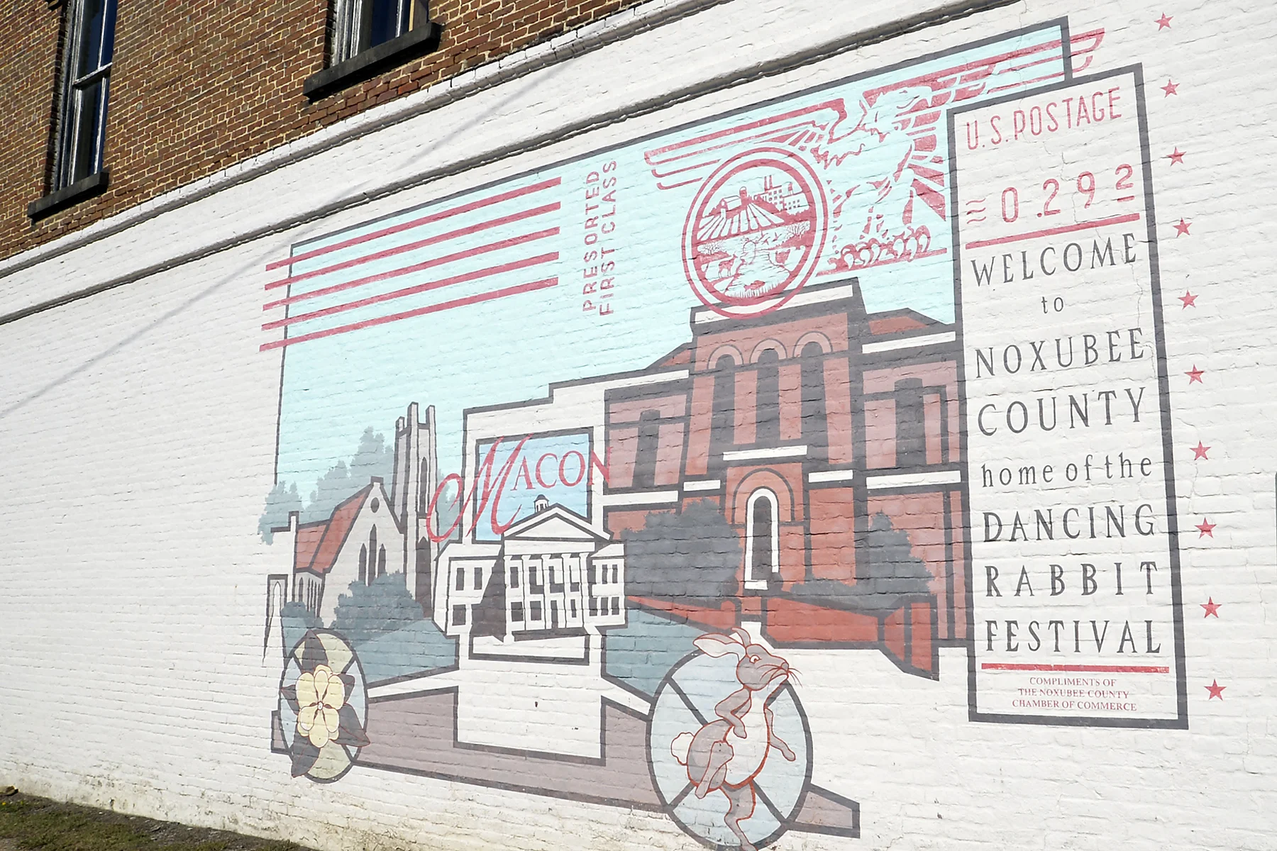 Macon, Mississippi, 2018.