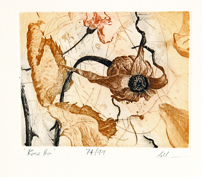 Rose Hip (Small)